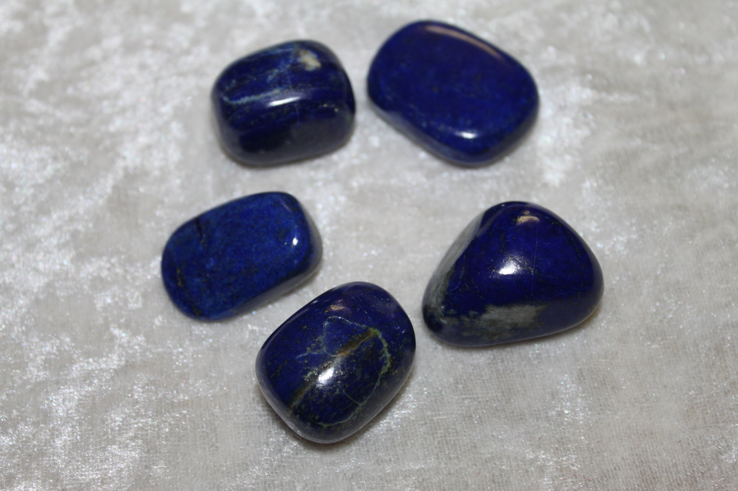 Tumblestones - Jade to Ruby Zoisite