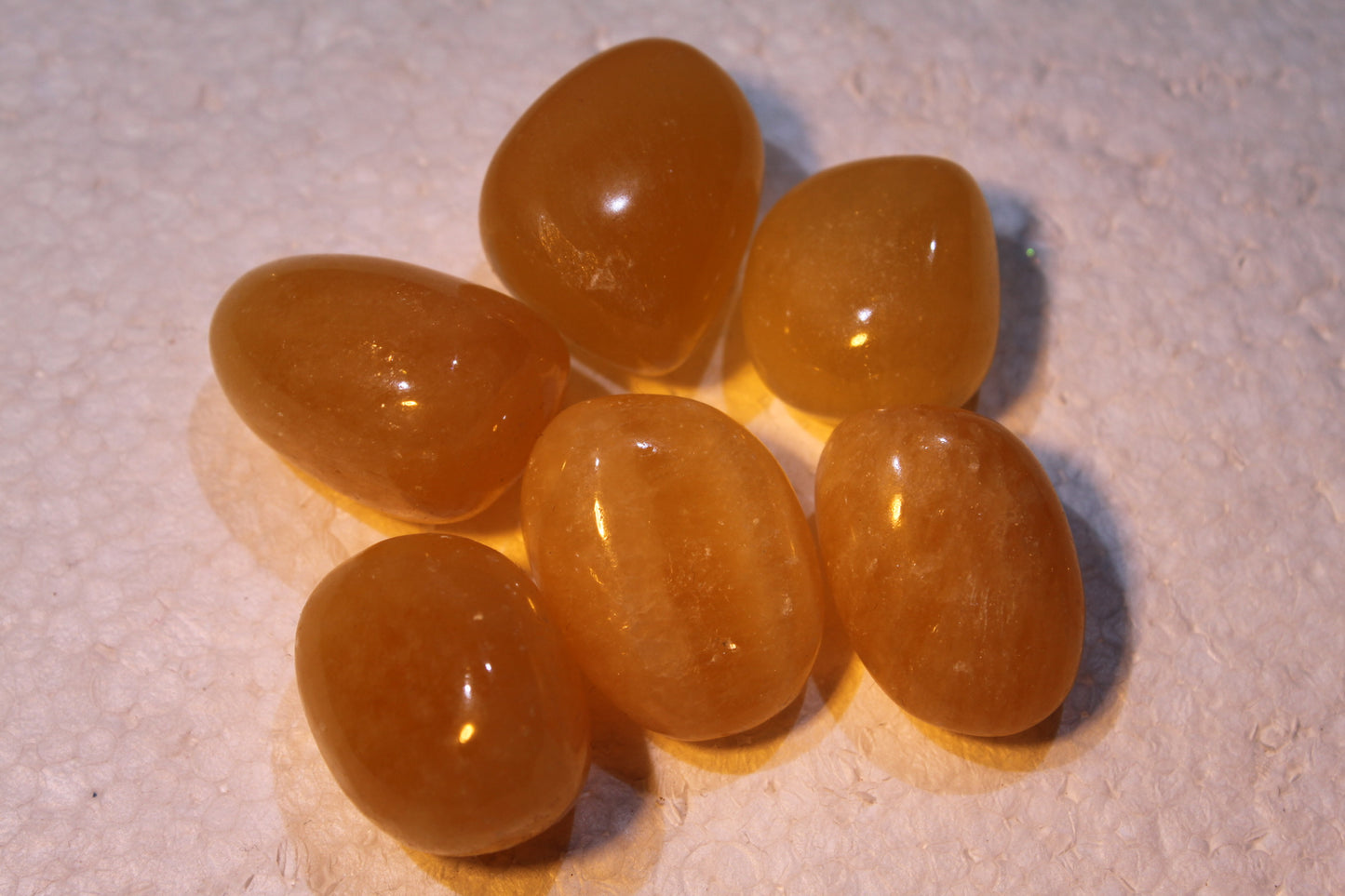 Tumble Stones - Agate to Iolite