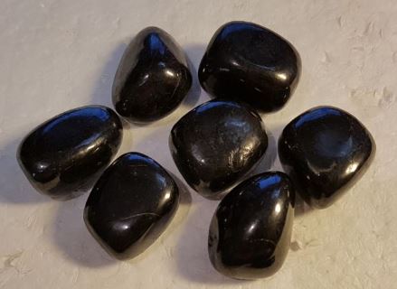 Tumblestones - Sapphire to Verdite