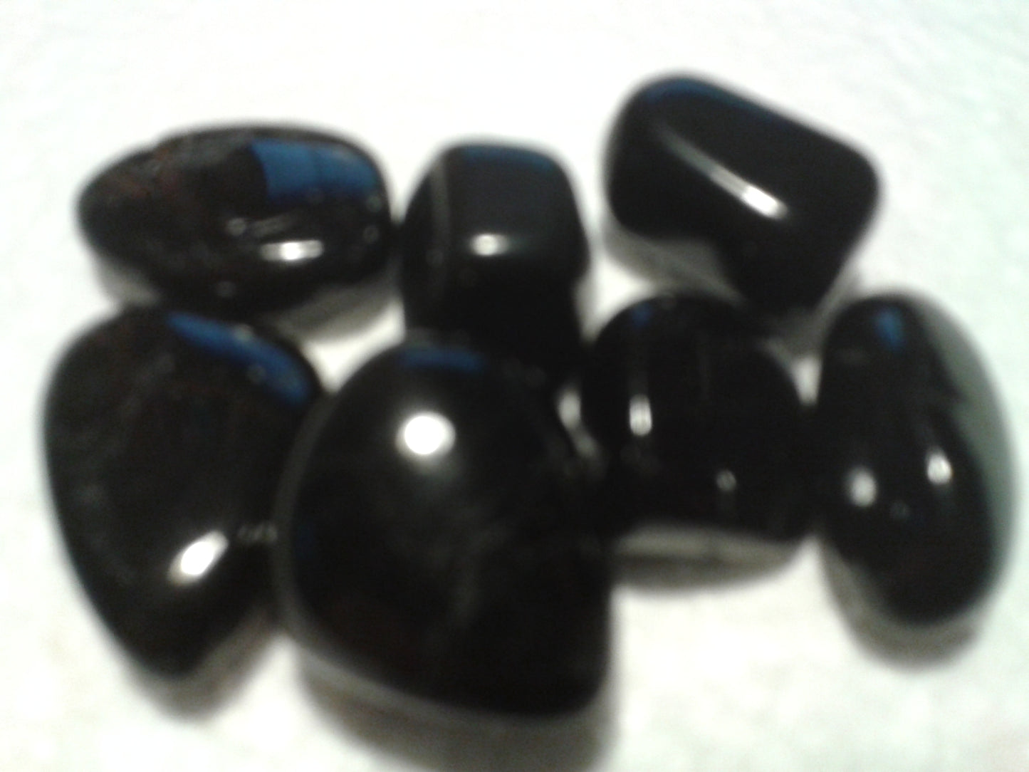 Tumblestones - Sapphire to Verdite