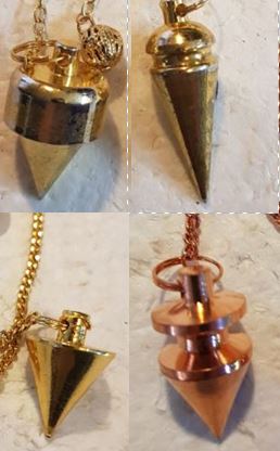 Pendulums & Pendulum Chains