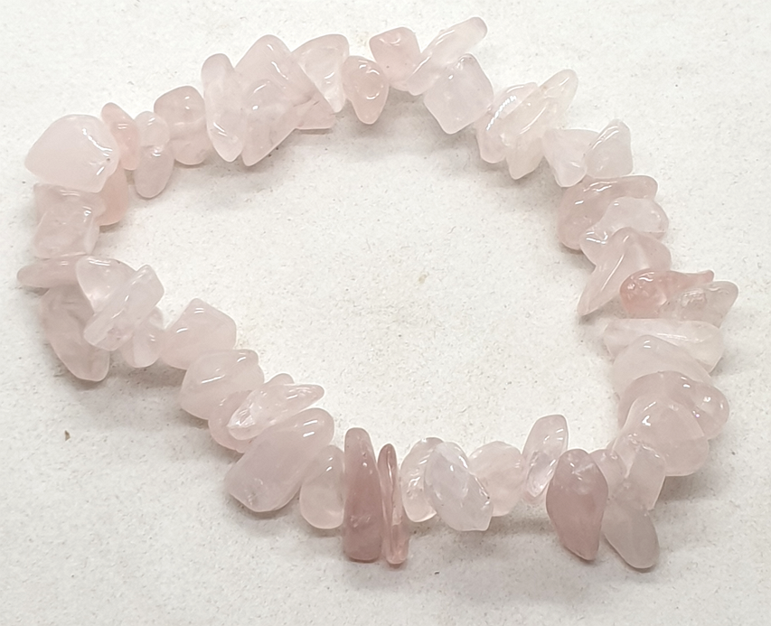Crystal Chip Bracelets for Energy, Healing, and Intention