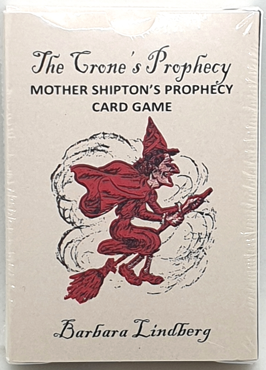 Crone's Prophecy Card Deck