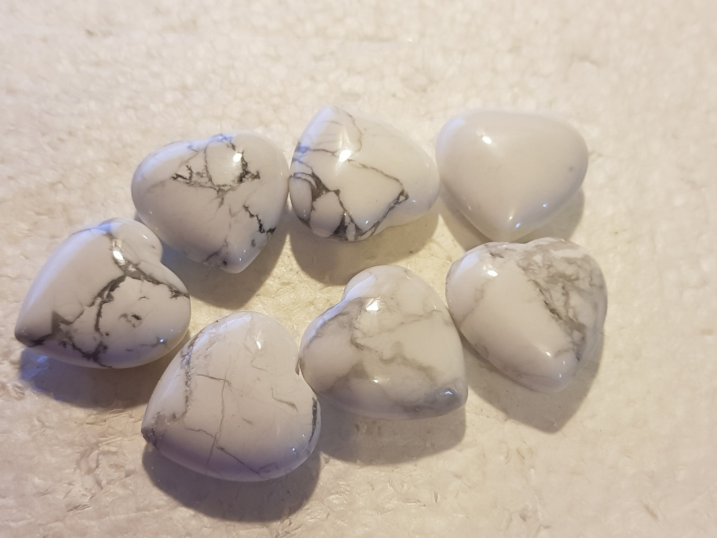 Crystal Hearts