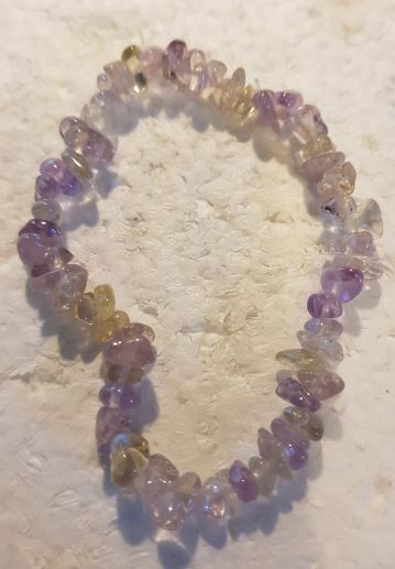 Crystal Chip Bracelets for Energy, Healing, and Intention