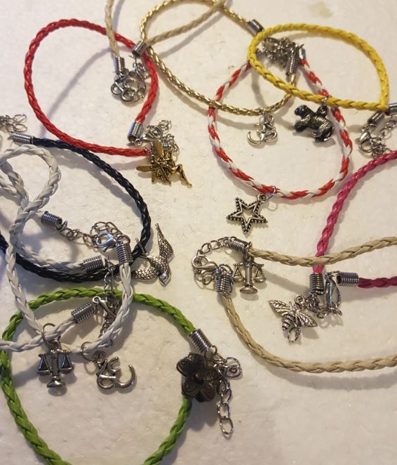 Crystal Chip Bracelets for Energy, Healing, and Intention