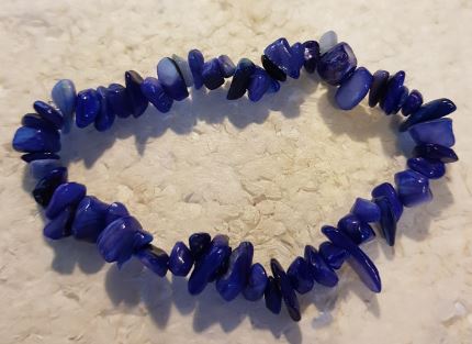 Crystal Chip Bracelets for Energy, Healing, and Intention
