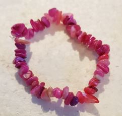 Crystal Chip Bracelets for Energy, Healing, and Intention