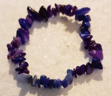 Crystal Chip Bracelets for Energy, Healing, and Intention