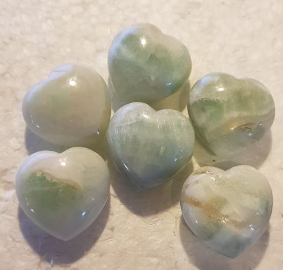 Crystal Hearts