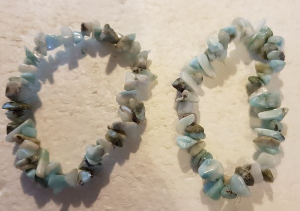 Crystal Chip Bracelets for Energy, Healing, and Intention