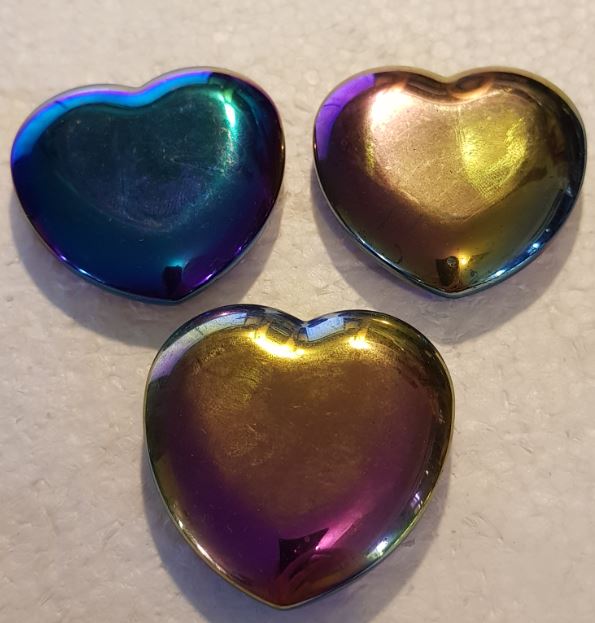 Crystal Hearts