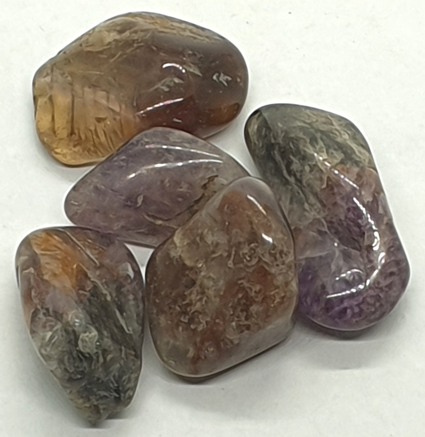 Tumble Stones - Agate to Iolite