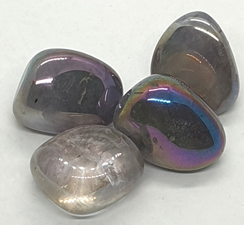 Tumble Stones - Agate to Iolite