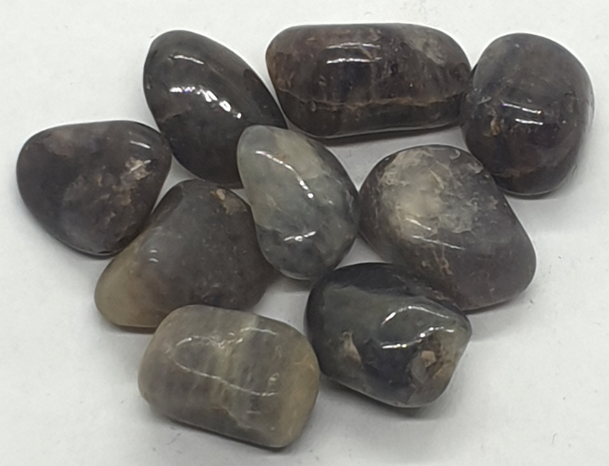 Tumble Stones - Agate to Iolite