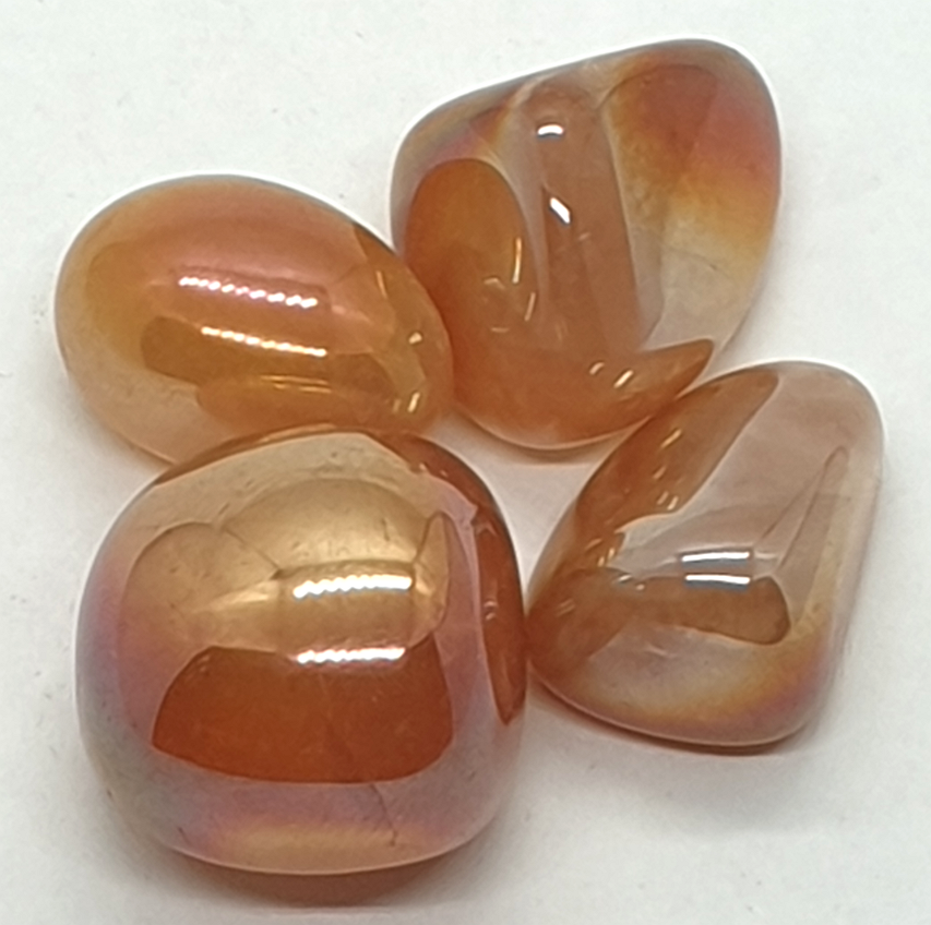 Tumble Stones - Agate to Iolite