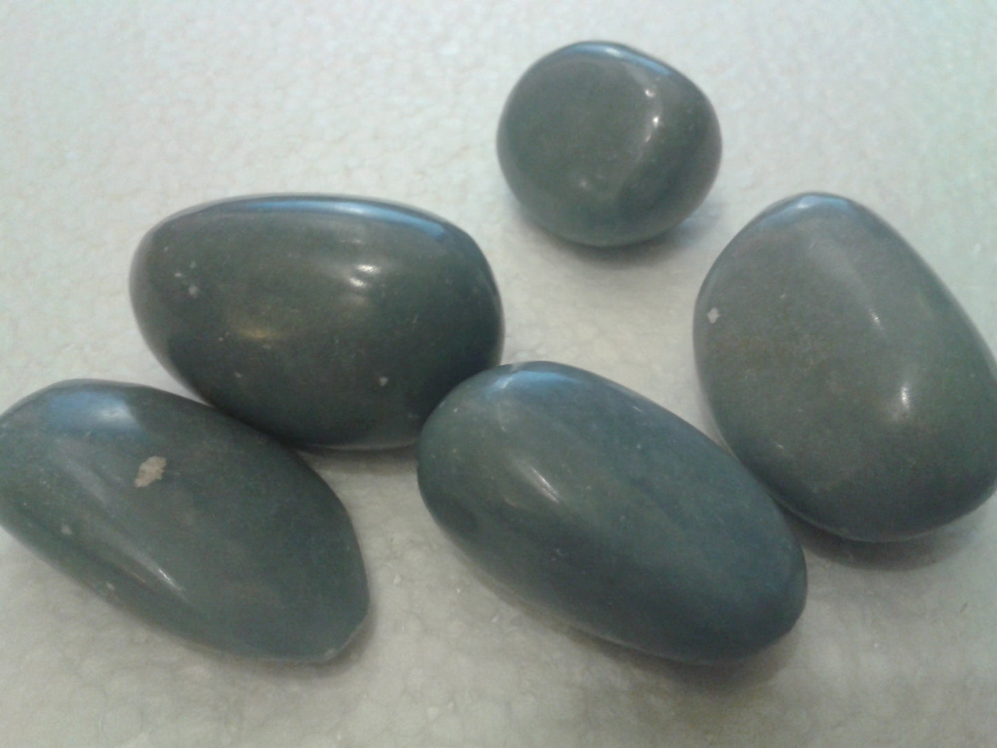 Tumble Stones - Agate to Iolite