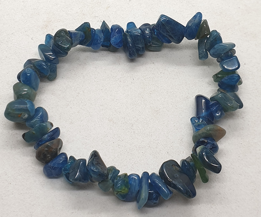 Crystal Chip Bracelets for Energy, Healing, and Intention