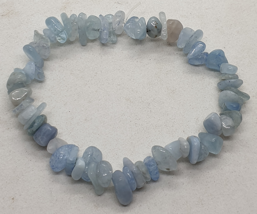 Crystal Chip Bracelets for Energy, Healing, and Intention
