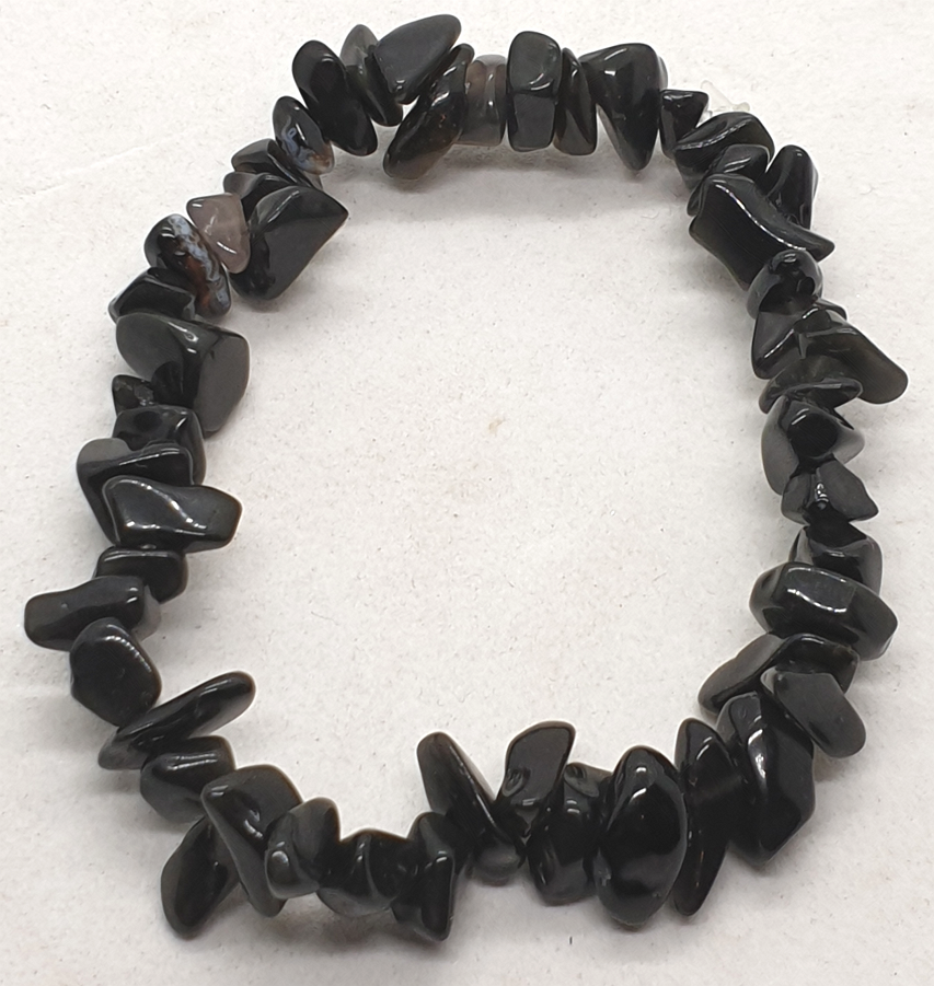Crystal Chip Bracelets for Energy, Healing, and Intention