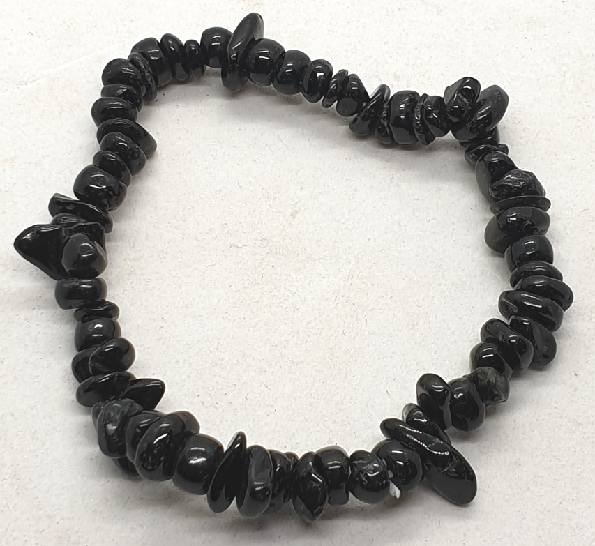 Crystal Chip Bracelets for Energy, Healing, and Intention