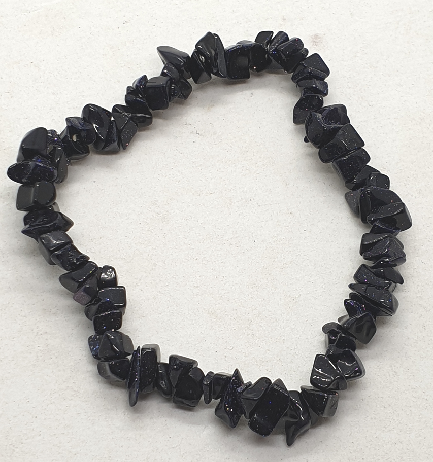 Crystal Chip Bracelets for Energy, Healing, and Intention