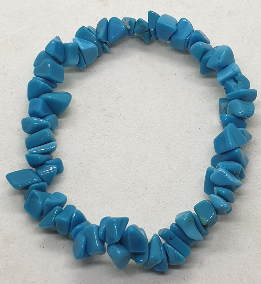Crystal Chip Bracelets for Energy, Healing, and Intention