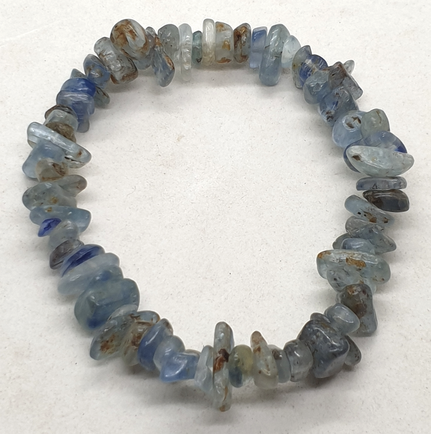 Crystal Chip Bracelets for Energy, Healing, and Intention