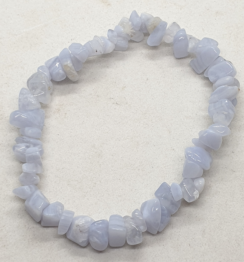 Crystal Chip Bracelets for Energy, Healing, and Intention