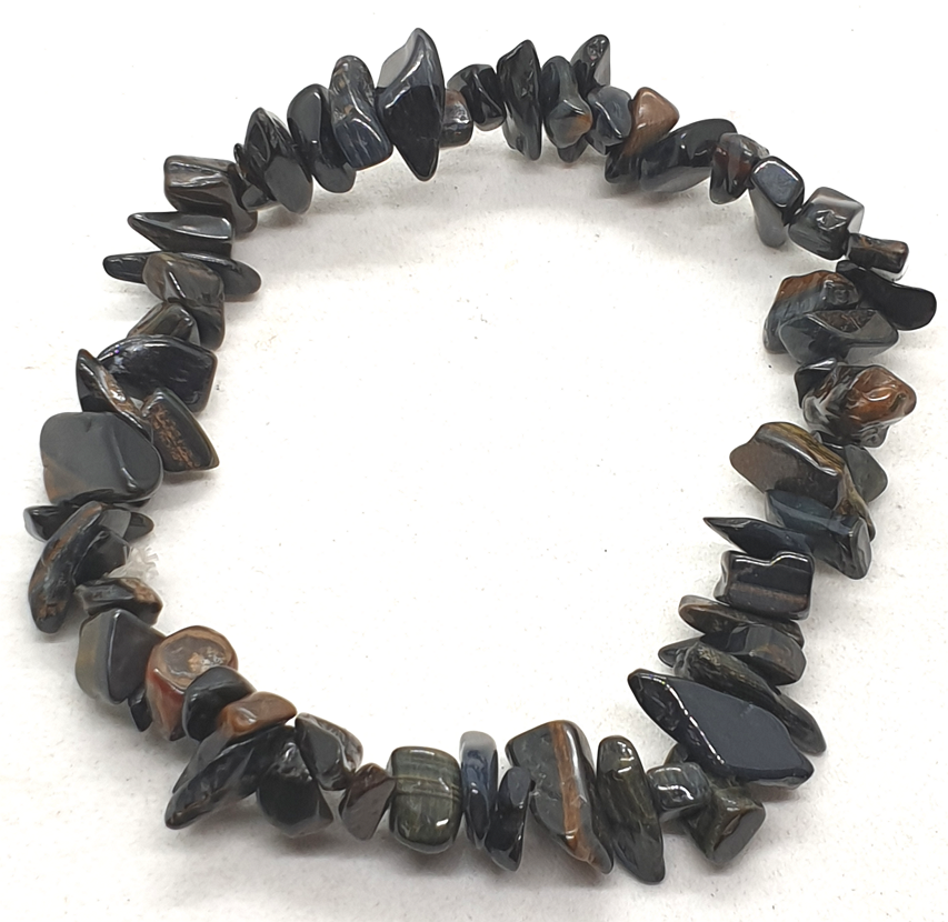 Crystal Chip Bracelets for Energy, Healing, and Intention