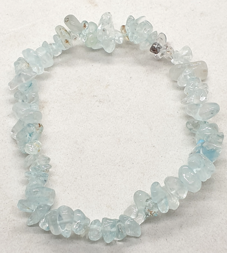 Crystal Chip Bracelets for Energy, Healing, and Intention