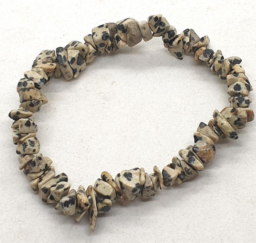 Crystal Chip Bracelets for Energy, Healing, and Intention