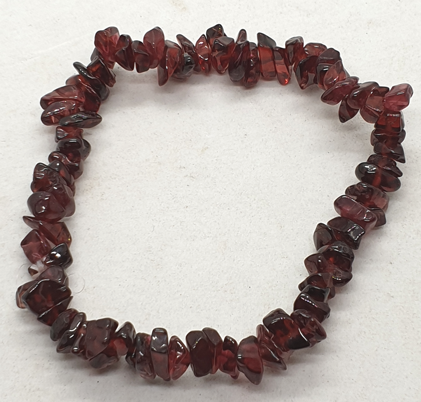Crystal Chip Bracelets for Energy, Healing, and Intention