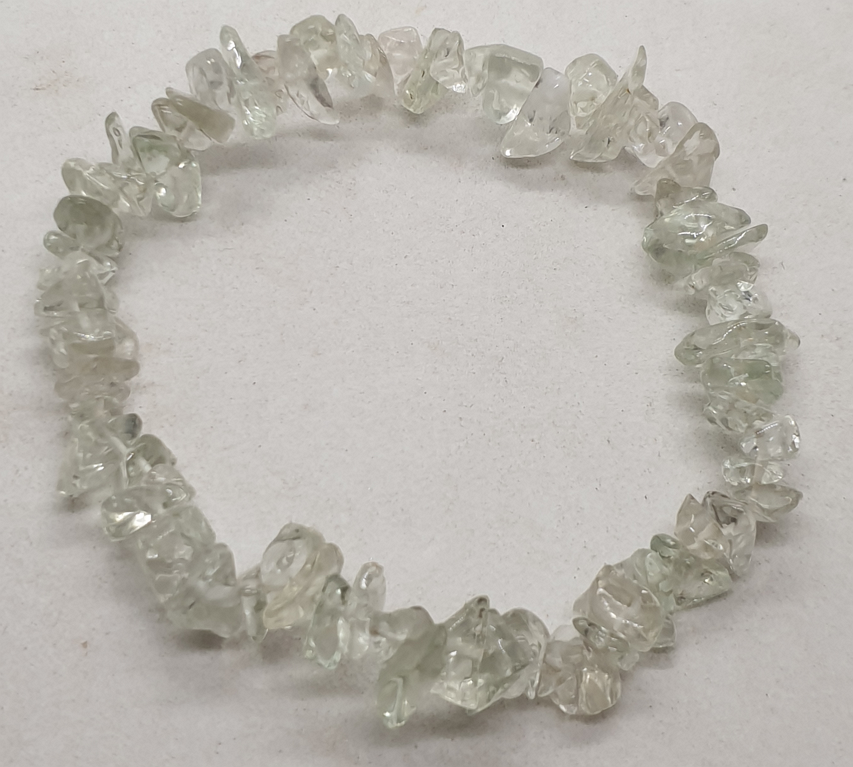 Crystal Chip Bracelets for Energy, Healing, and Intention