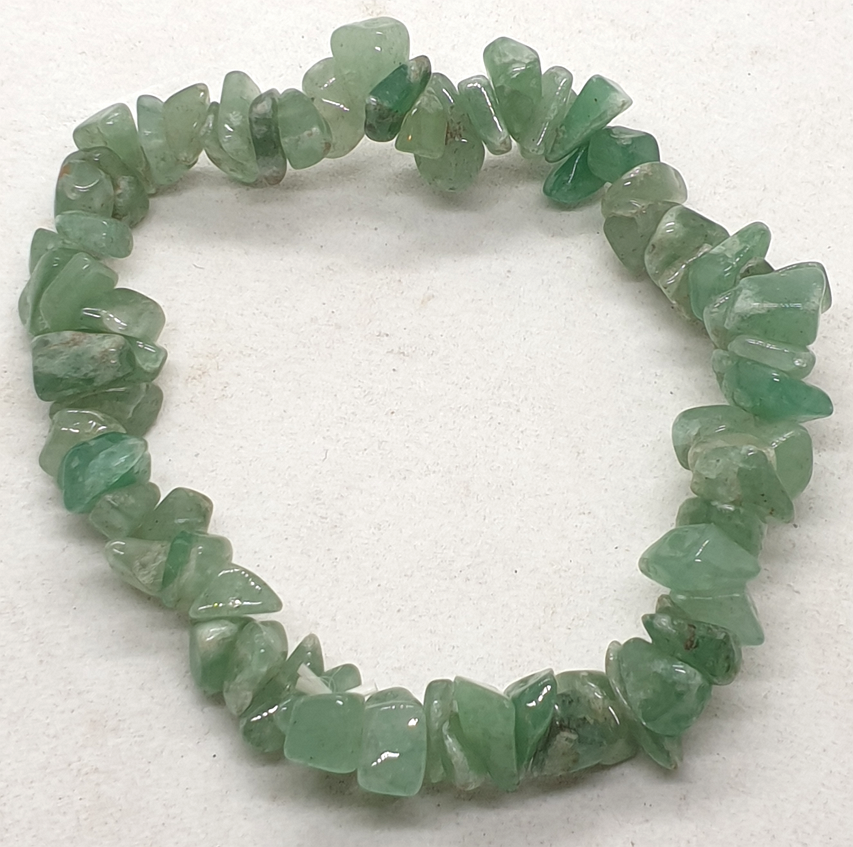 Crystal Chip Bracelets for Energy, Healing, and Intention