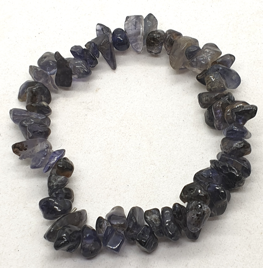 Crystal Chip Bracelets for Energy, Healing, and Intention