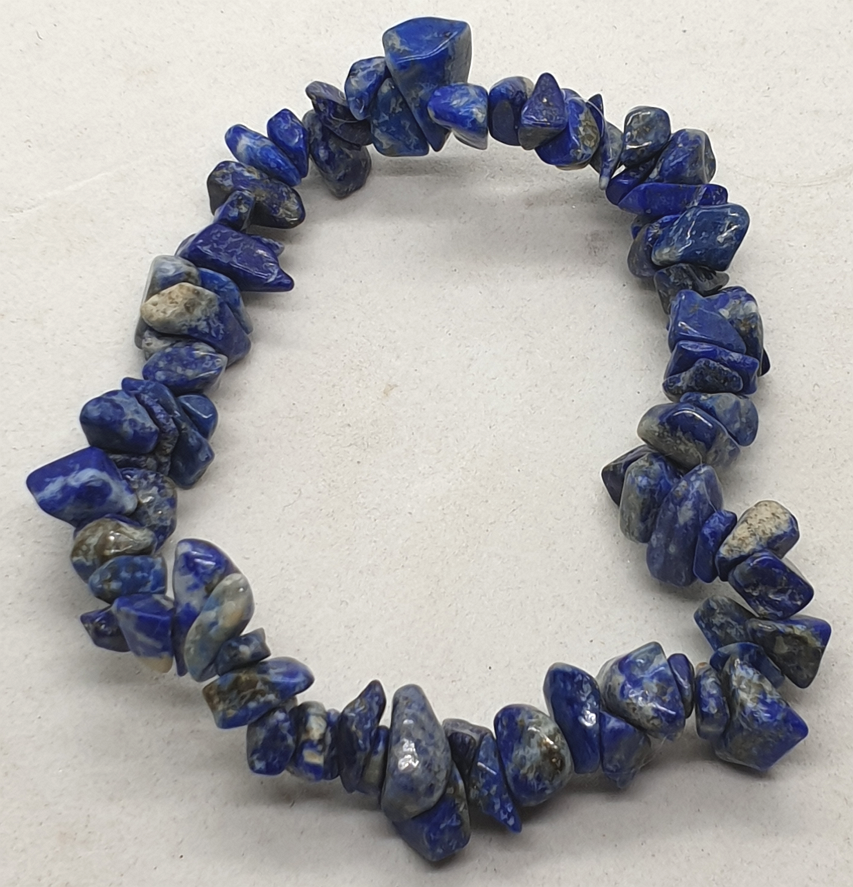 Crystal Chip Bracelets for Energy, Healing, and Intention