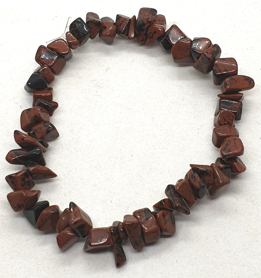 Crystal Chip Bracelets for Energy, Healing, and Intention