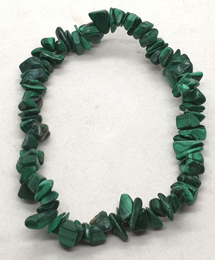 Crystal Chip Bracelets for Energy, Healing, and Intention