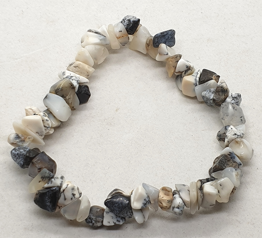 Crystal Chip Bracelets for Energy, Healing, and Intention