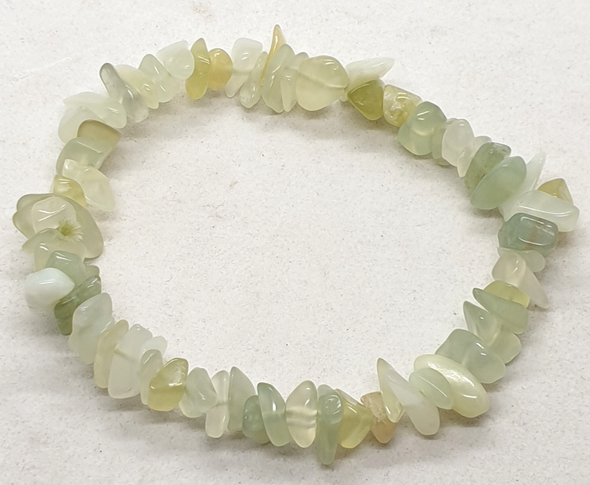 Crystal Chip Bracelets for Energy, Healing, and Intention