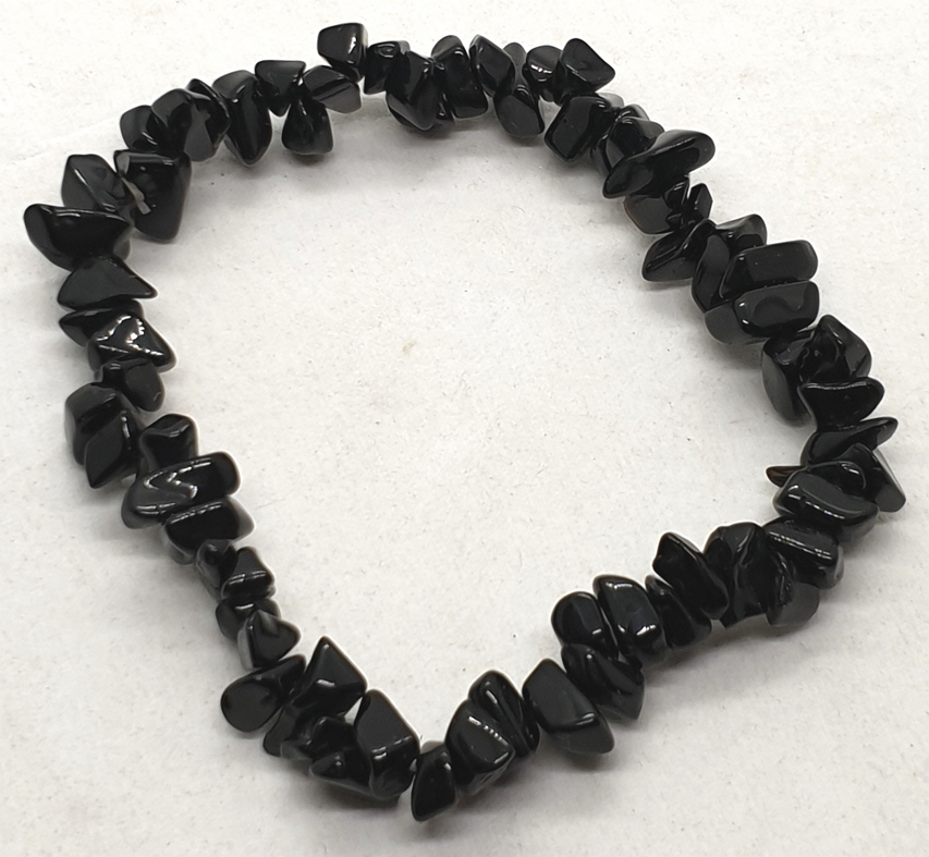 Crystal Chip Bracelets for Energy, Healing, and Intention
