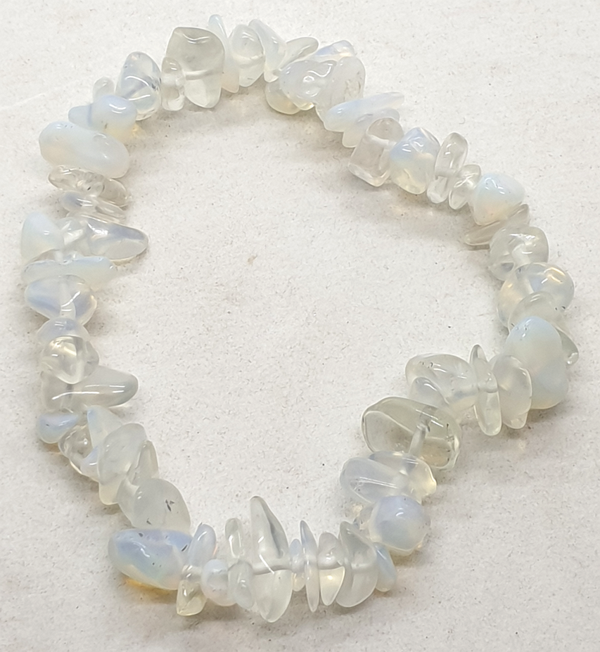 Crystal Chip Bracelets for Energy, Healing, and Intention