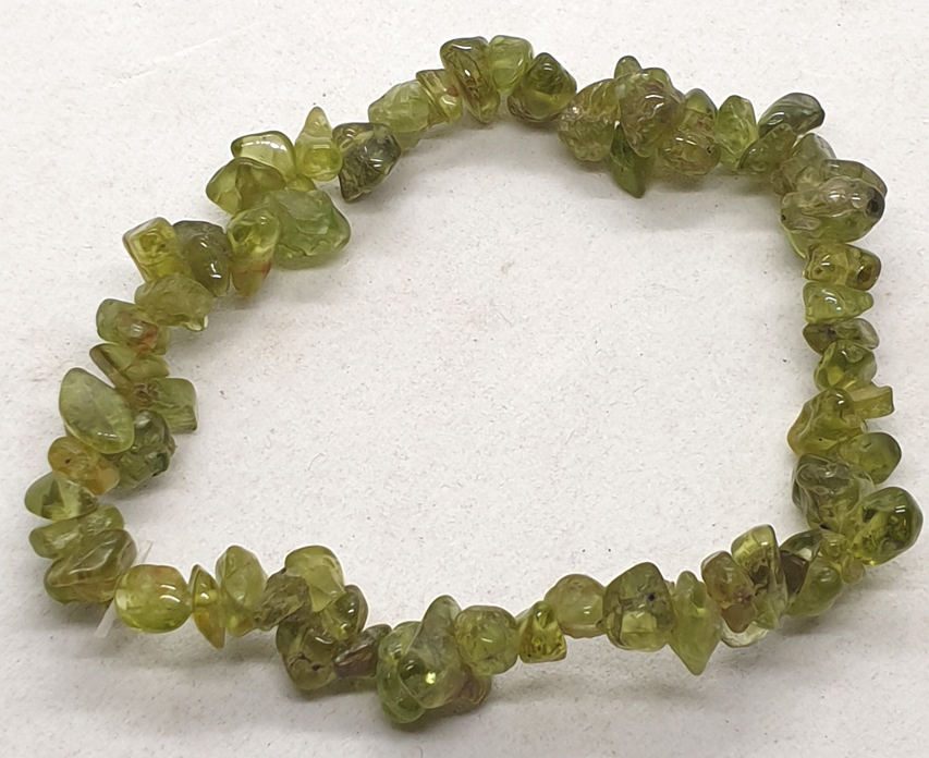 Crystal Chip Bracelets for Energy, Healing, and Intention