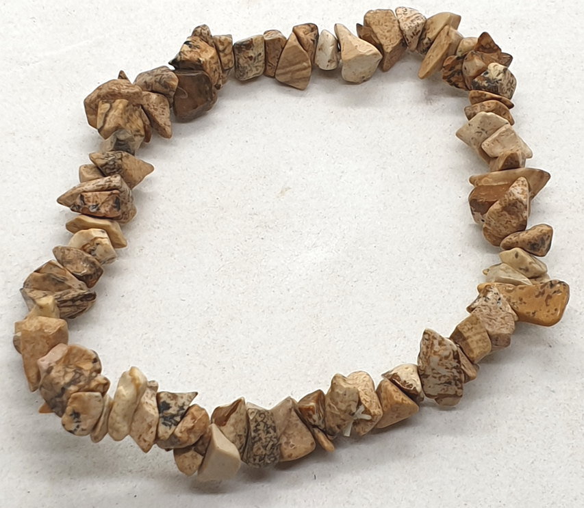 Crystal Chip Bracelets for Energy, Healing, and Intention