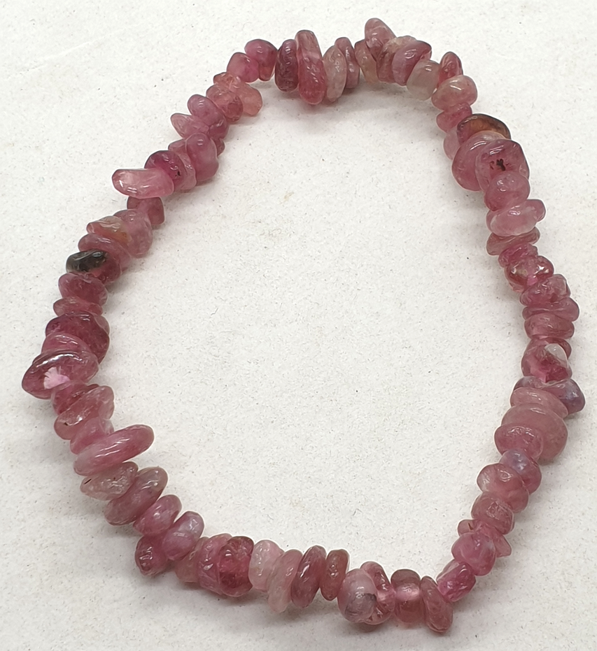 Crystal Chip Bracelets for Energy, Healing, and Intention