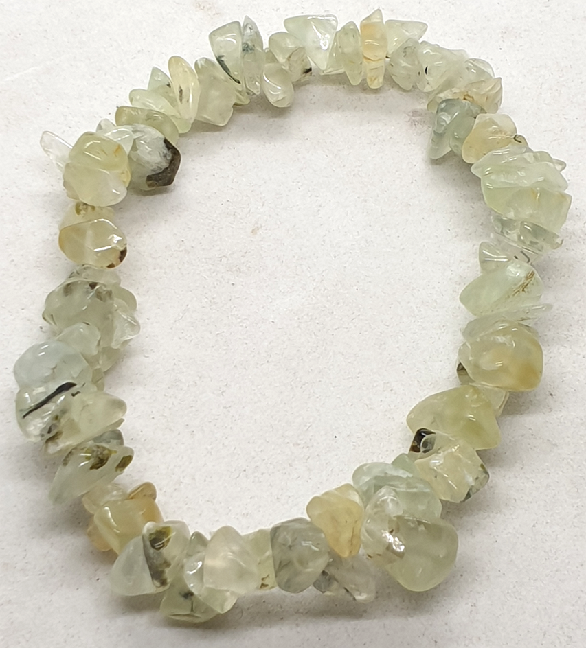 Crystal Chip Bracelets for Energy, Healing, and Intention