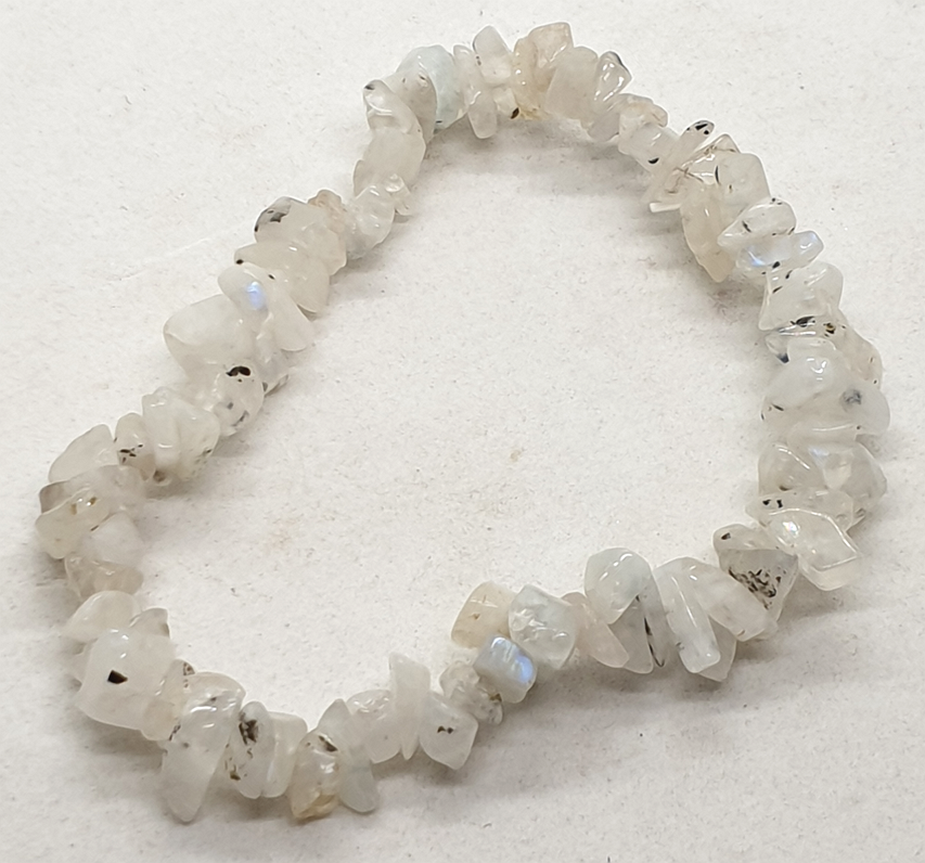 Crystal Chip Bracelets for Energy, Healing, and Intention