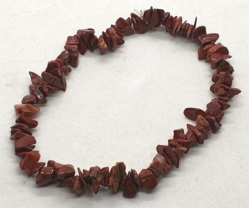 Crystal Chip Bracelets for Energy, Healing, and Intention