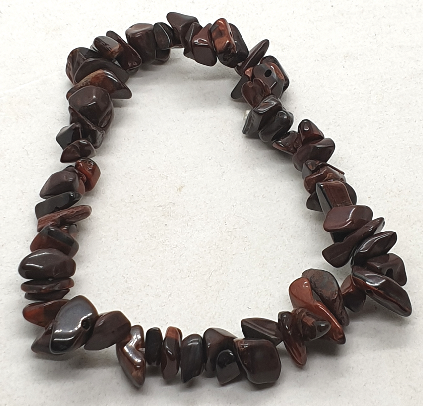 Crystal Chip Bracelets for Energy, Healing, and Intention